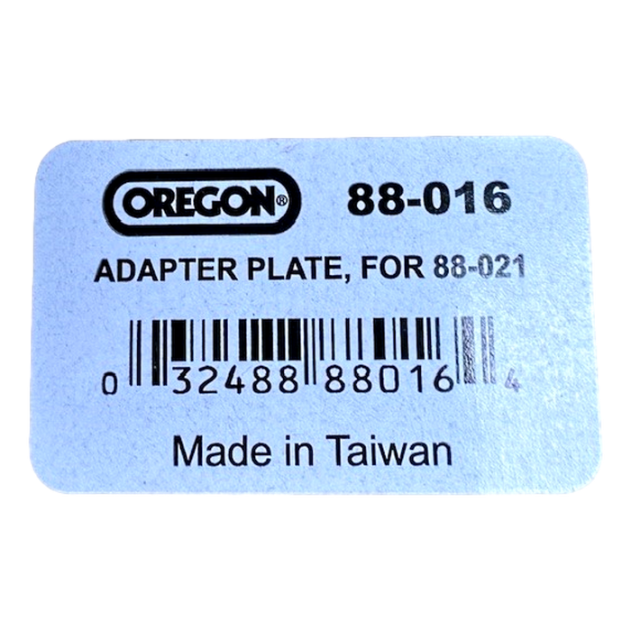 Oregon 88-016 88-021 Small Engine Adapter Plate