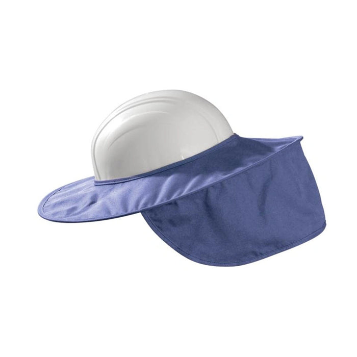 OccuNomix 899 Hard Hat Shade Stow-Away, Sun Protection with Neck Cover