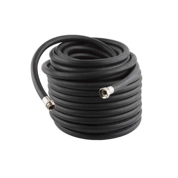 Briggs and Stratton 8BS100 100-Foot Premium Heavy-Duty Rubber Garden Hose