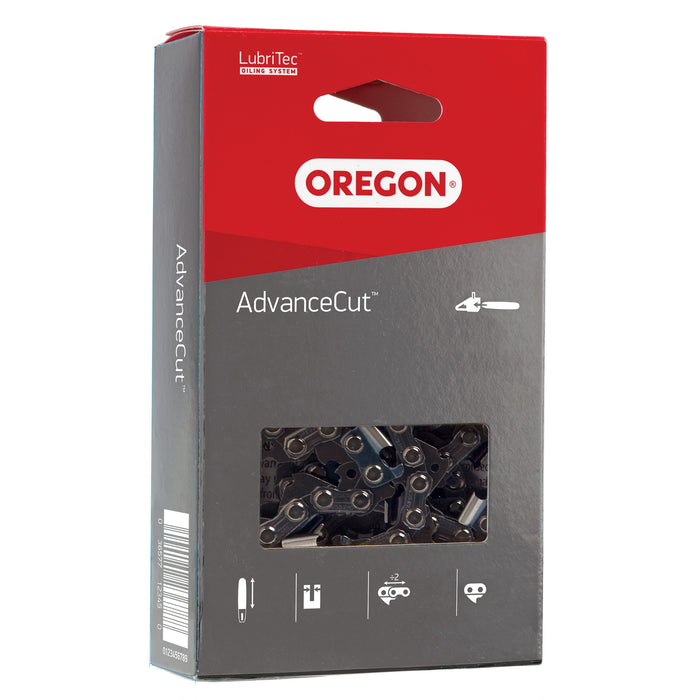 Oregon 90PX034G Advancecut Saw Chain  3/8  Low