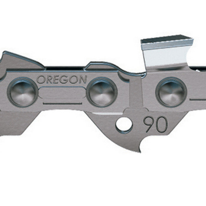 Oregon 90PX100U chain reel SKU 991-6442-00 label detail