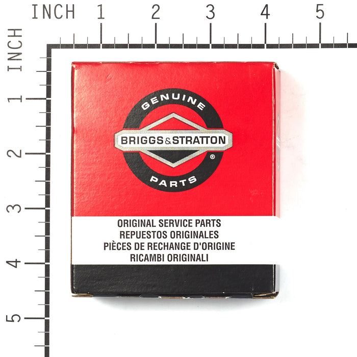 Briggs & Stratton 91179MA Idler Pulley Back Side