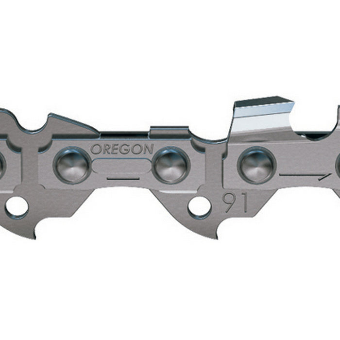 Oregon 91PX100U chain reel SKU 991-4604-00 label detail