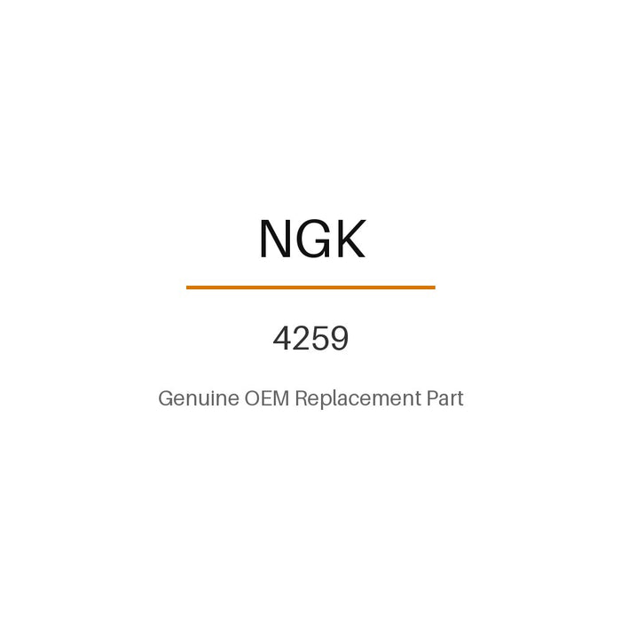 NGK 4259 PMR7A Laser Platinum Spark Plug