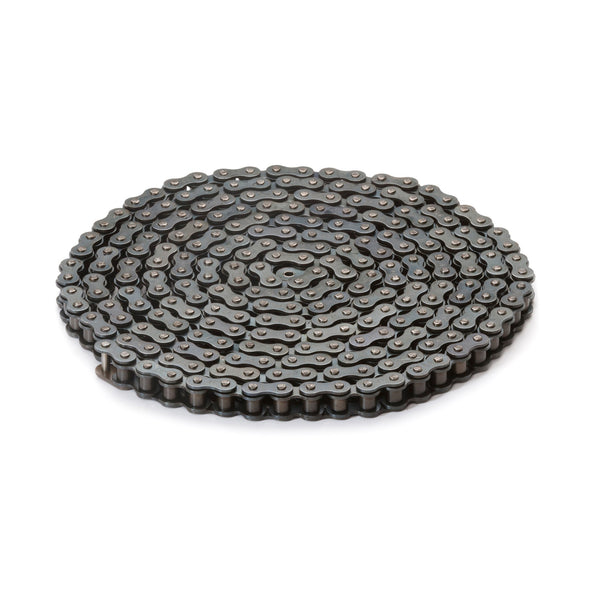 Oregon 32-105 Single Strand Roller Chain No. 40-10 Ft. Lengths Black Default Title