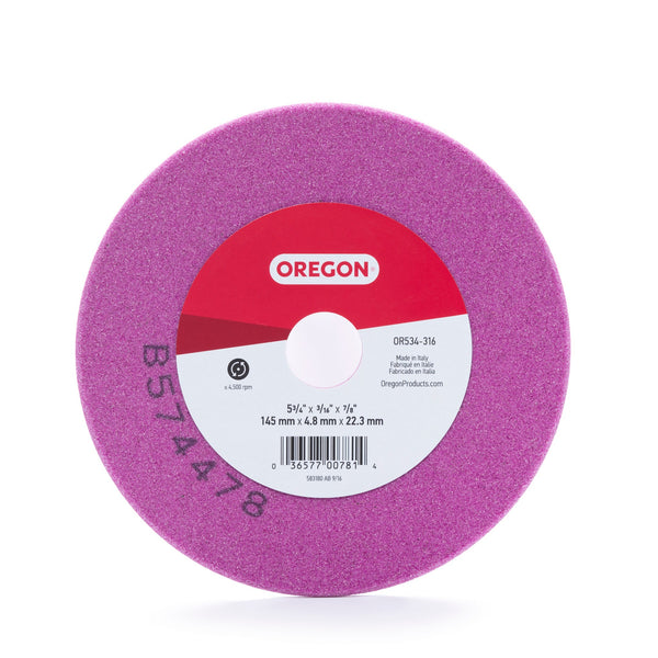 Oregon OR534-316A Grinding Wheel Saw Chain 3/16 Inch Default Title