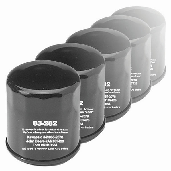 Oregon 83-402 Kawasaki Lawn Mower Replacement Oil Filter (12 Pack) Default Title