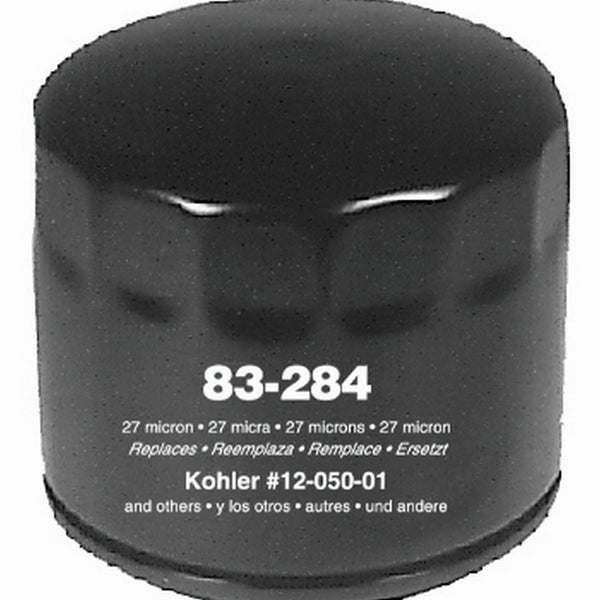 Oregon 83-404 Oil Filter Shop Pack Contains 12 of 83-284 Black Default Title