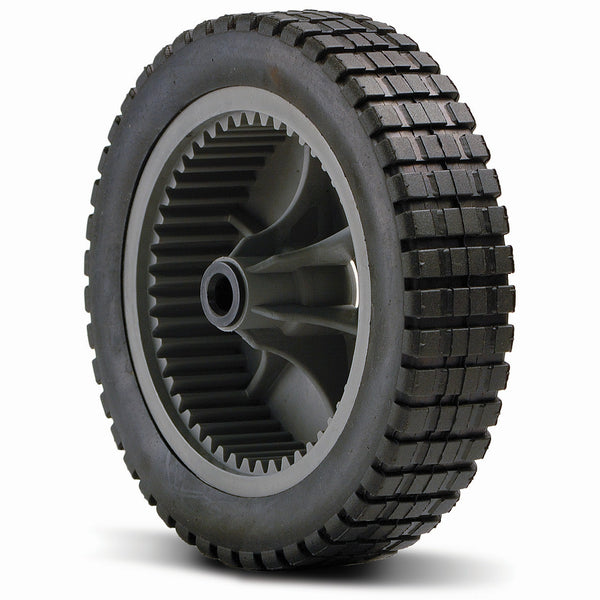 Oregon 72-113 Semi-Pneumatic Wheel 8X200 Turf Tread Default Title