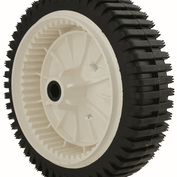 Oregon 72-458 Semi-Pneumatic Wheel 8X200 Gear Tread Default Title