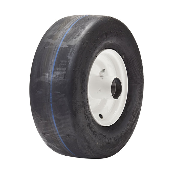 Oregon 72-735 Semi-Pneumatic Flat Free Tire 13X500-6 Default Title