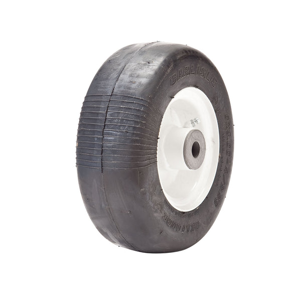 Oregon 72-756 Semi-Pneumatic Flat Free Tire 8X300-4 Default Title