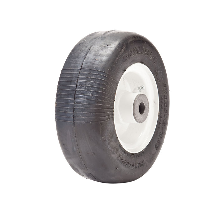 Oregon 72-756 Semi-Pneumatic Flat Free Tire 8X300-4