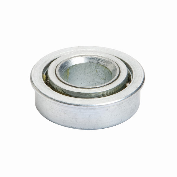 Oregon 45-258 Heavy Duty Flanged Wheel Bearing Silver Default Title