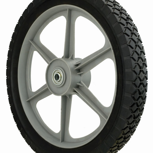 Oregon 72-024 14X1.75 Diamond Tread Wheel Default Title
