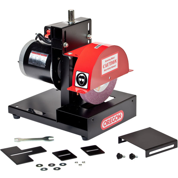 Oregon 88-025 Economy Blade Sharpener and Grinder Default Title