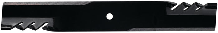 Oregon 396-796 Kubota G6 Replacement Lawn Mower Blade 18-5/8-Inch Black