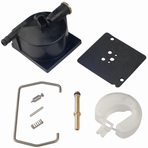 Oregon 49-237 Carburetor Float Bowl Assembly Repair Kit Lawn Mower Default Title