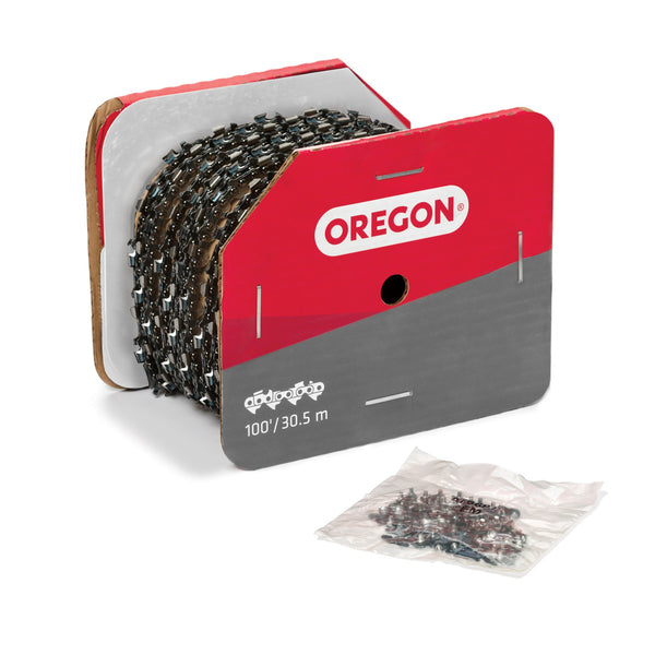 Oregon 90PX100U AdvanceCut Saw Chain 100' Reel Default Title