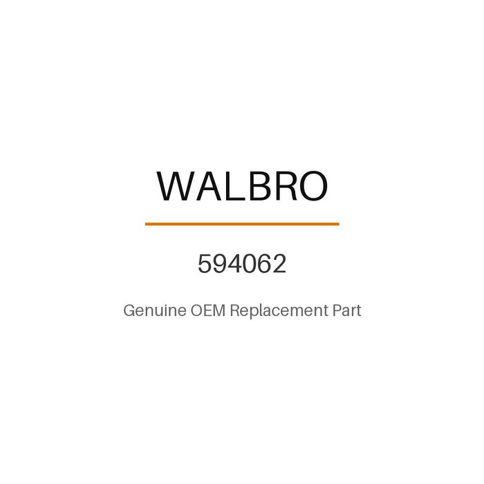 WALBRO FPC-1-1 IMPULSE PUMP