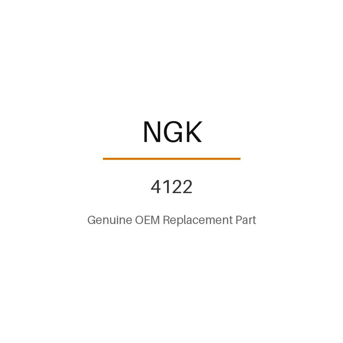 NGK 4122 BR7HS SPARK PLUG