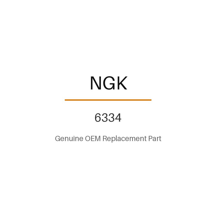 NGK 6334 ZGR5C Spark Plug