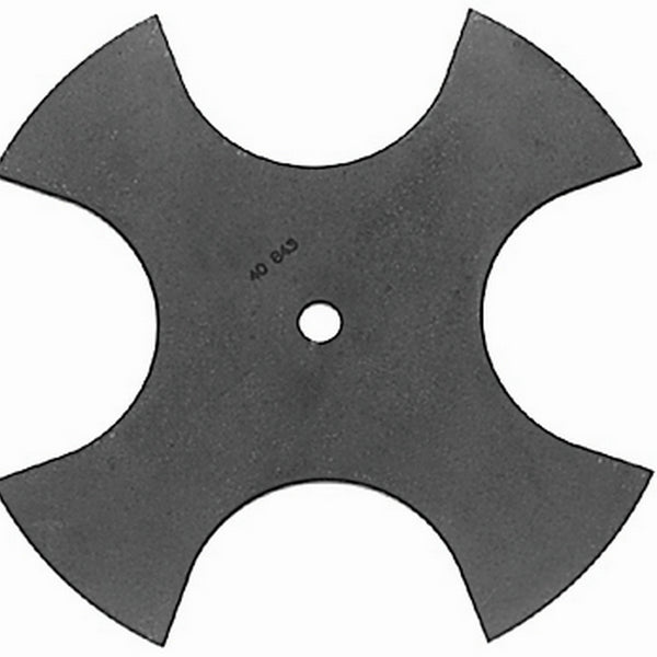 Oregon 40-843 Edger Blade9In X 1/2In 4-Toot Default Title