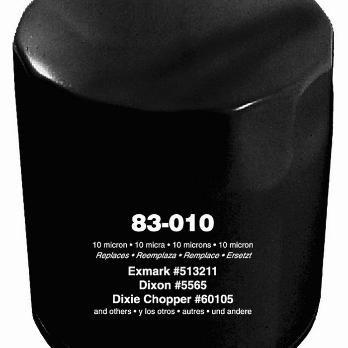Oregon 83-400 Oil Filter Shop Pack Of 83-010