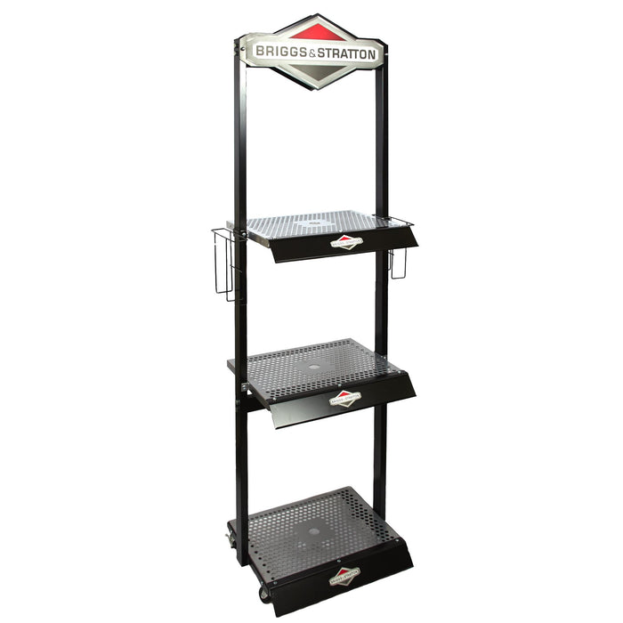 Briggs & Stratton AM9500 Engine Stand 3-Tier Metal