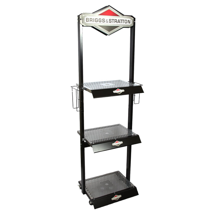 Briggs & Stratton AM9500 Engine Stand 3-Tier Metal