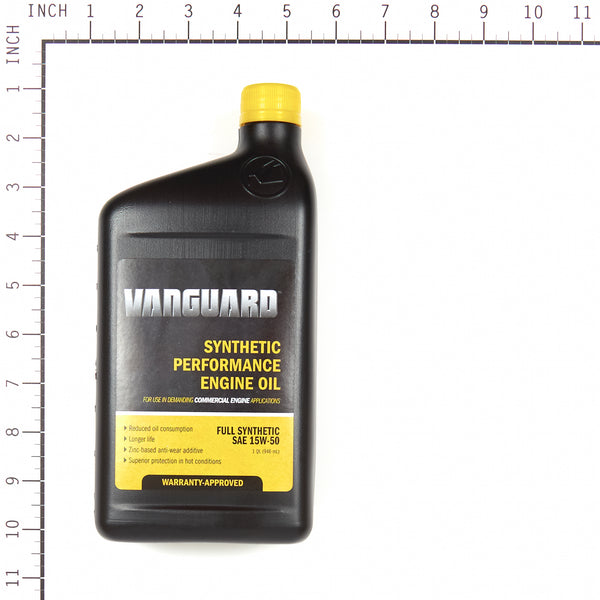 Briggs & Stratton 100169 Oil 1 Qt Vanguard