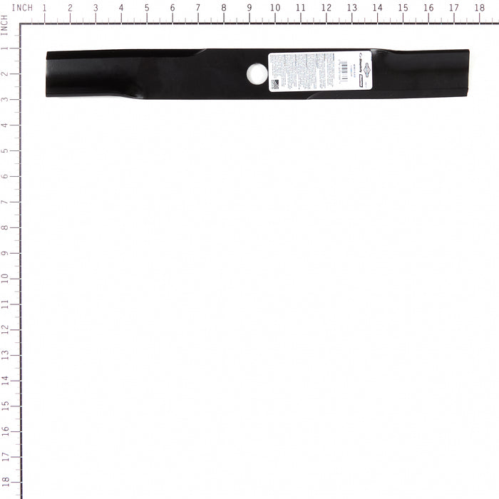 Briggs & Stratton RB-K75 Lawn Mower Blade Black