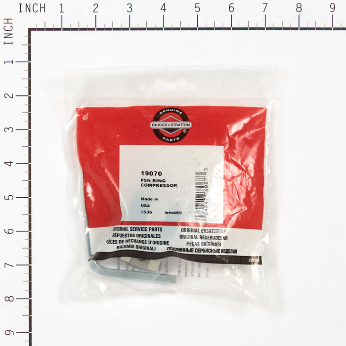 Briggs & Stratton 19070 Piston Ring Compressor