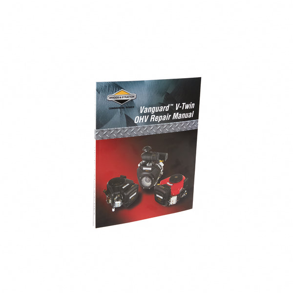 Briggs & Stratton 272144 Vanguard V-Twin OHV Repair Manual