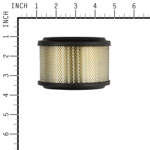Briggs & Stratton 390492 Round Air Filter Cartridge