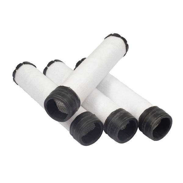 Briggs & Stratton 4236 4-Pack Of 821136 Round Air Filter Cartridge