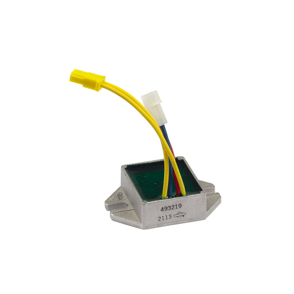 Briggs & Stratton Rectifier Regulator 493219 16-amp