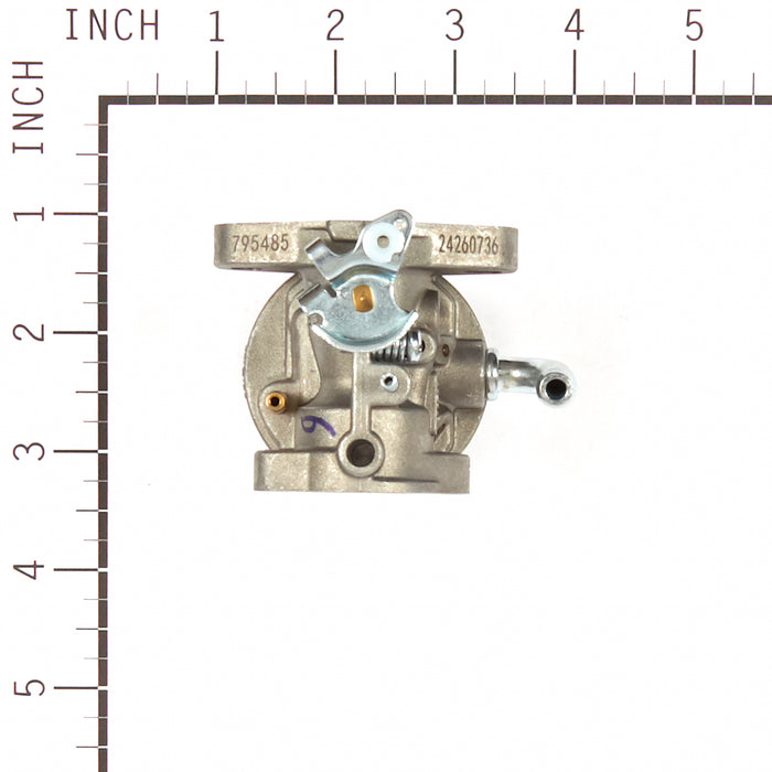 Briggs & Stratton 593357 Carburetor and Gaskets
