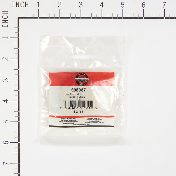 Briggs & Stratton 695087 Replacement Gear-Timing