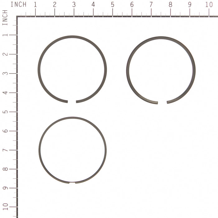 Briggs & Stratton 696403 STD Ring Set