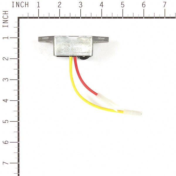 Briggs & Stratton 698315 Regulator