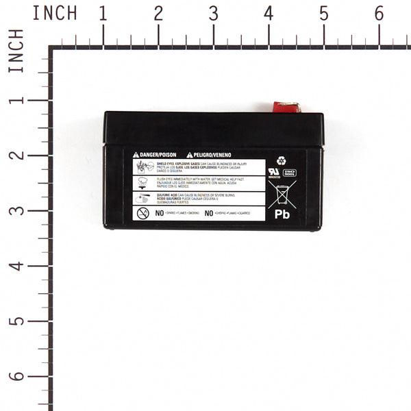 Briggs & Stratton 707495 Battery