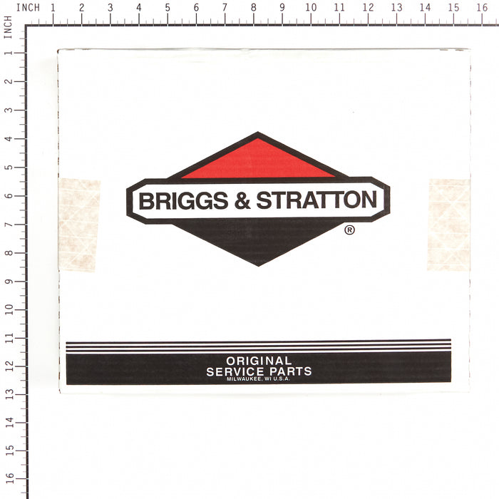 Briggs & Stratton 770041 Small Engine Seal