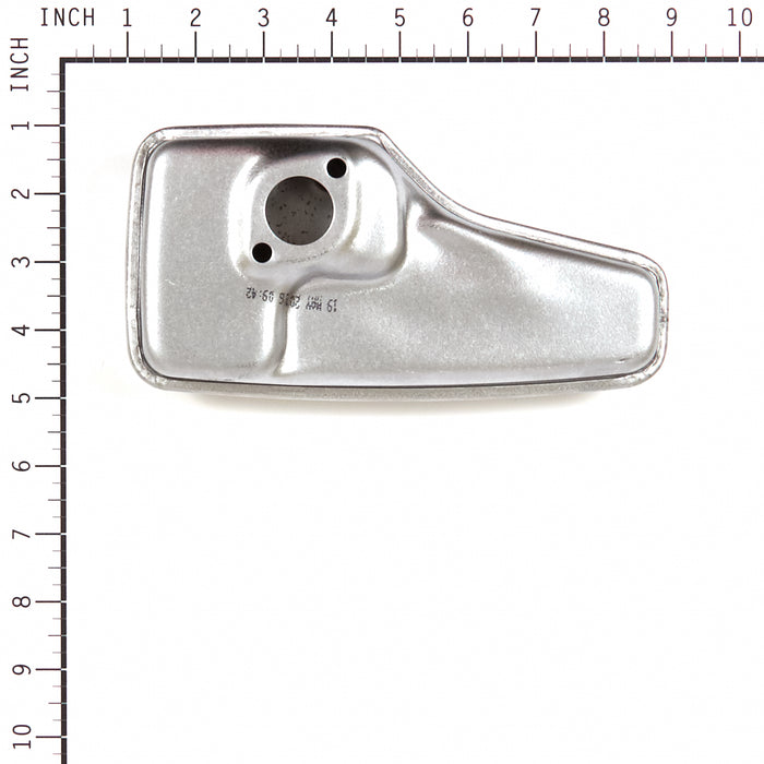 Briggs & Stratton 790828 MufflerSilver