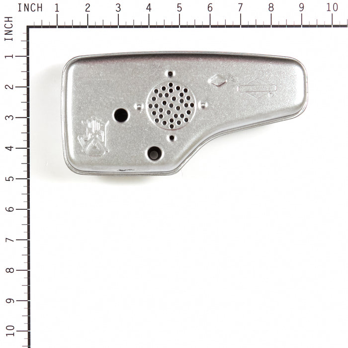 Briggs & Stratton 790828 MufflerSilver