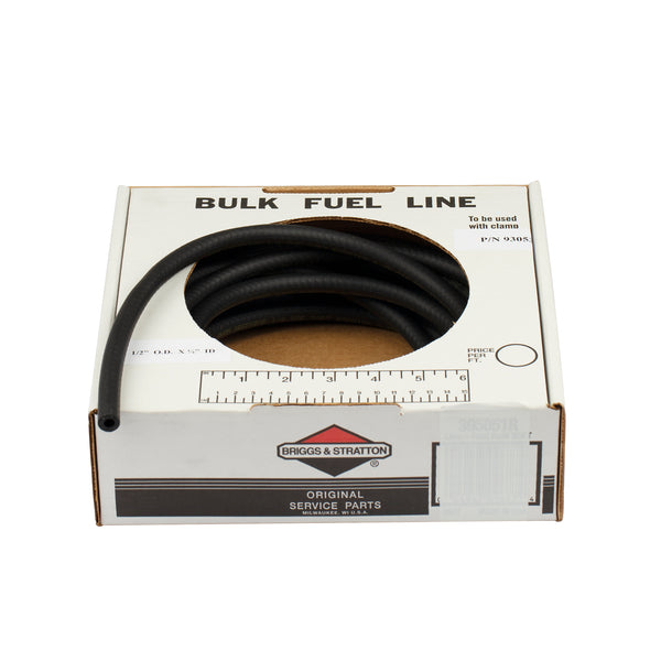 Briggs & Stratton 792020 Fuel Line Bulk 25-Feet