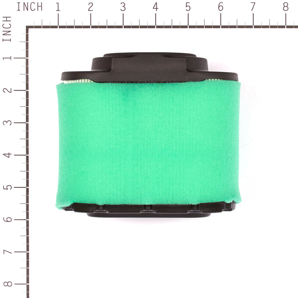 Briggs & Stratton Genuine Extended Life Series Air Filter Cartridge with Pre Cleaner