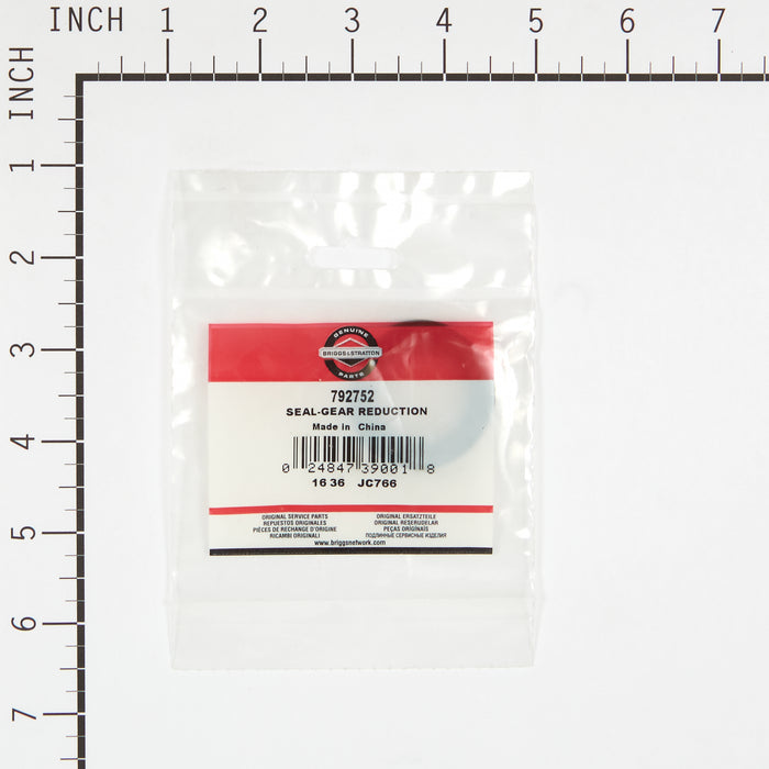 Briggs & Stratton 792752 Gear Reduction Seal