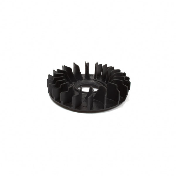 Briggs Stratton 794273 flywheel fan, back side view