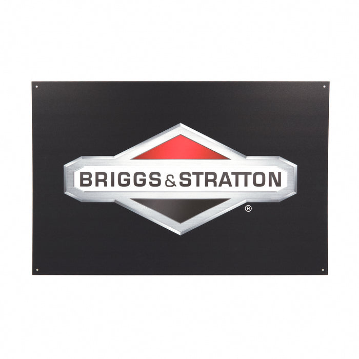 Briggs & Stratton AM9873A Sign